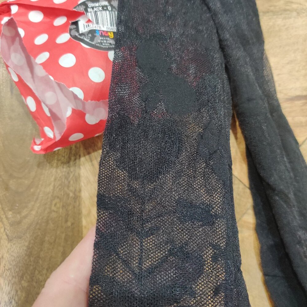 SNAG tights size G New plus size